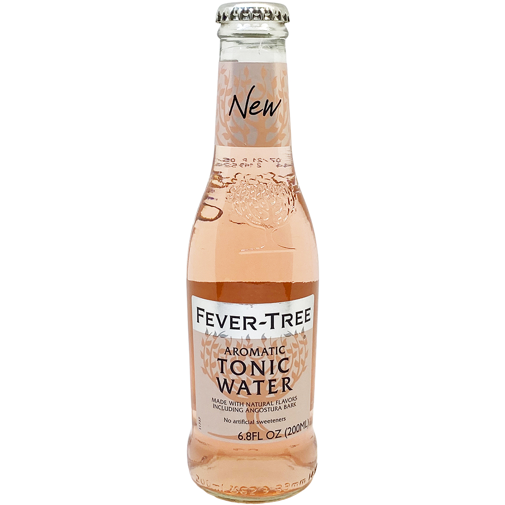 Fever Tree Aromatic Tonic Water GotoLiquorStore