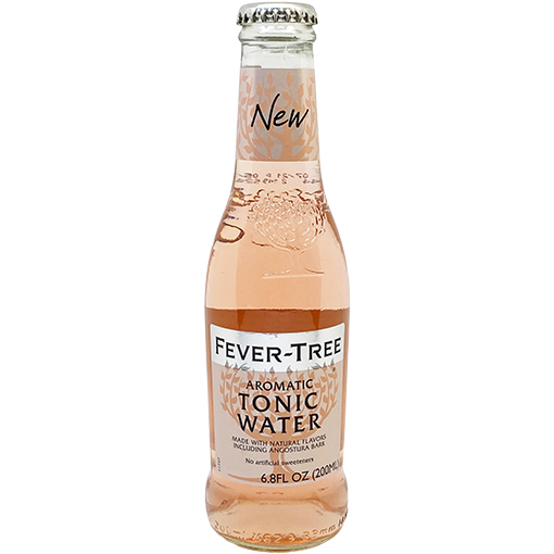 Fever-Tree Aromatic Tonic Water