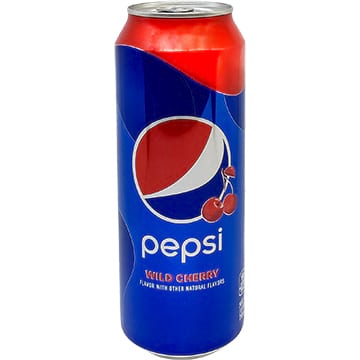 Pepsi Wild Cherry
