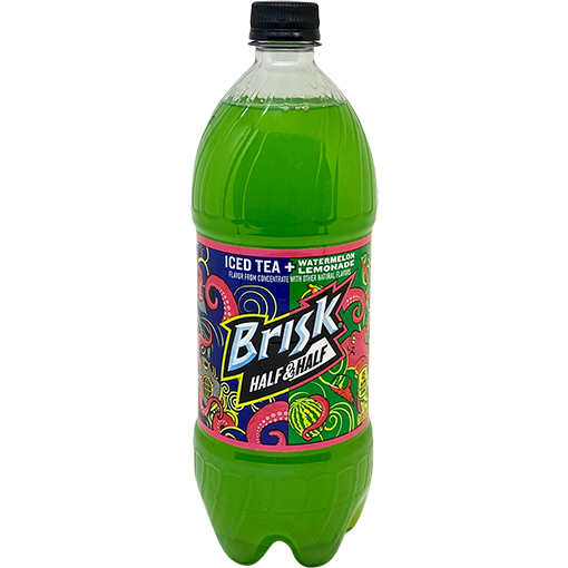 Brisk Half & Half Watermelon Lemonade Iced Tea | GotoLiquorStore