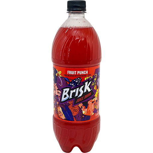 Brisk Fruit Punch | GotoLiquorStore