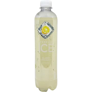 Sparkling Ice Classic Lemonade Sparkling Water
