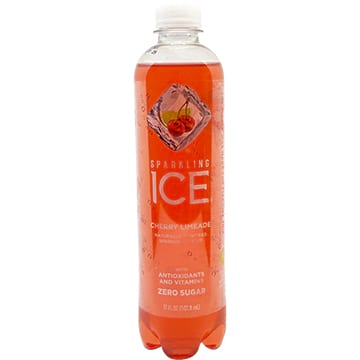 Sparkling Ice Cherry Limeade Sparkling Water