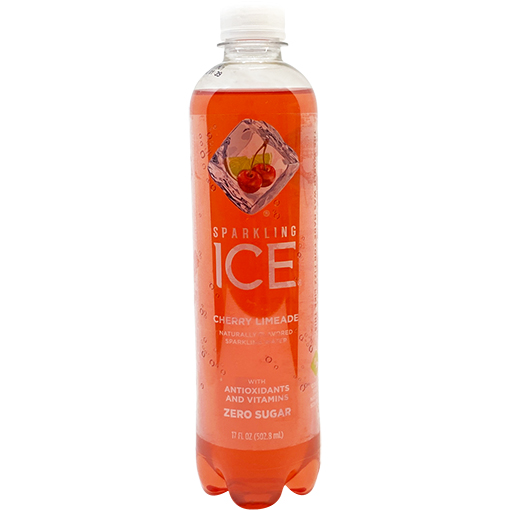 Sparkling Ice Cherry Limeade Sparkling Water | GotoLiquorStore