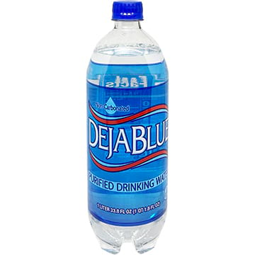 Deja Blue Purified Drinking Water