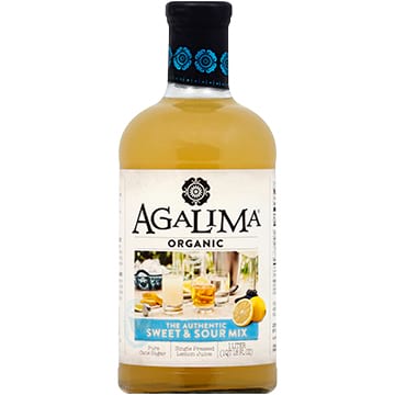 Agalima Organic Sweet & Sour Mix