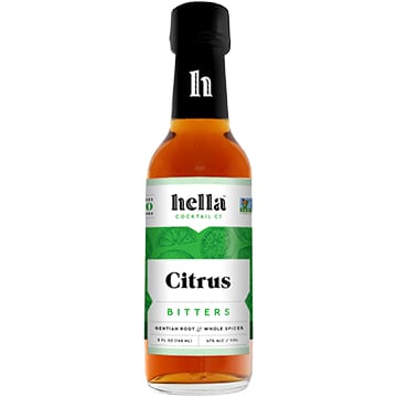 Hella Citrus Bitters