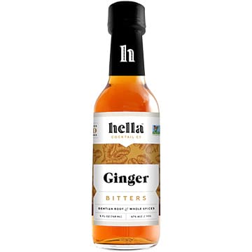 Hella Ginger Bitters