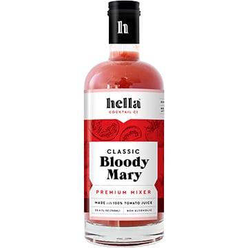 Hella Bloody Mary Cocktail Mixer