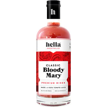 Hella Spicy Bloody Mary Cocktail Mixer