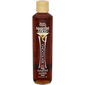 Master Of Mixes Martini Gold Chocolate Martini Mixer