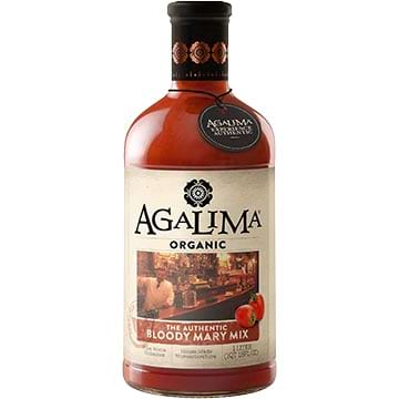 Agalima Organic Bloody Mary Mix