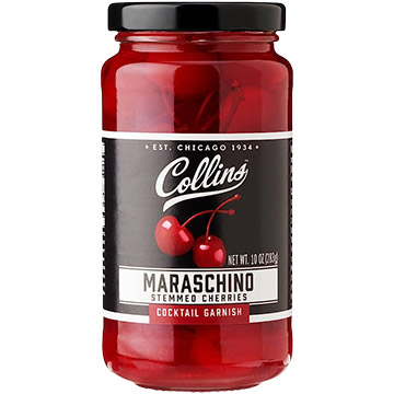 Buy Maraschino Cherry Flavored Garnishes Online | GotoLiquorStore