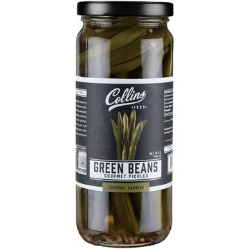 Collins Gourmet Pickled Green Beans