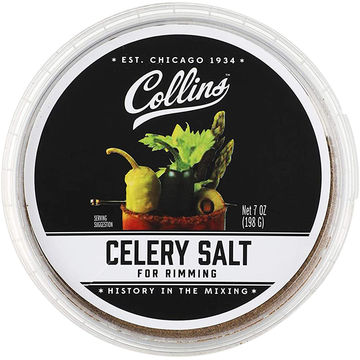 Collins Celery Salt