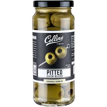 Collins Pitted Queen Olives
