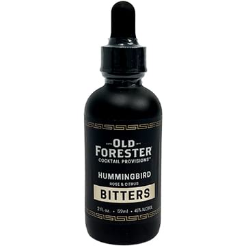 Old Forester Hummingbird Bitters