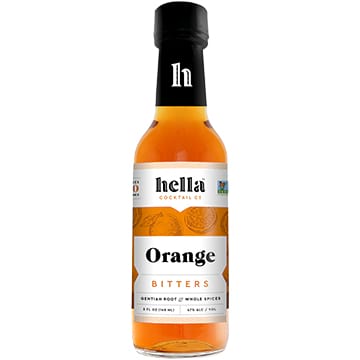Hella Orange Bitters