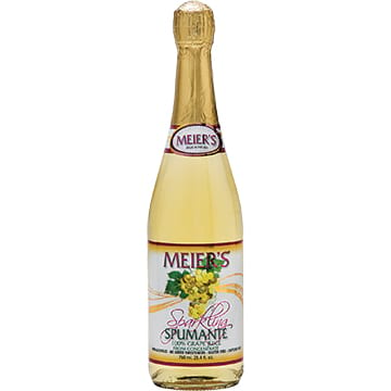 Meier's Sparkling Spumante Grape Juice