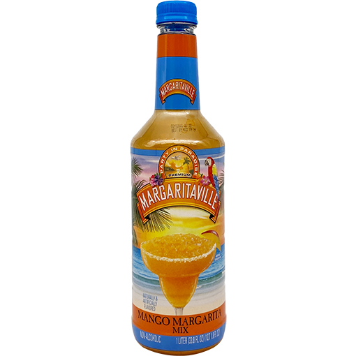 Margaritaville Mango Margarita Mix | GotoLiquorStore