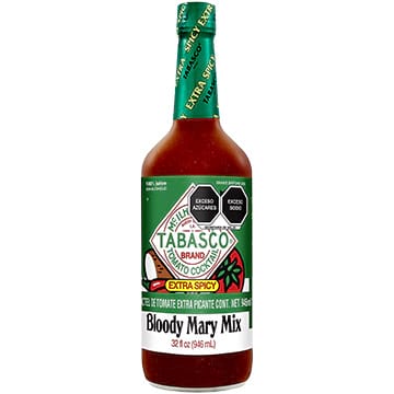 Tabasco Extra Spicy Bloody Mary Mix