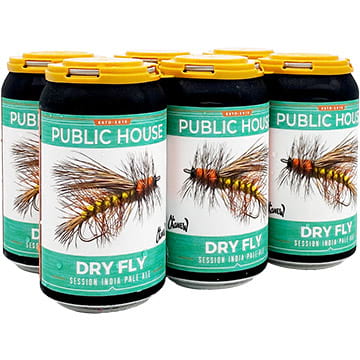 Public House Dry Fly IPA