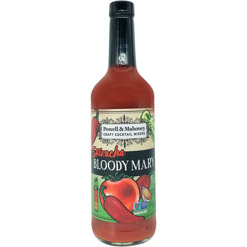 Powell & Mahoney Sriracha Bloody Mary