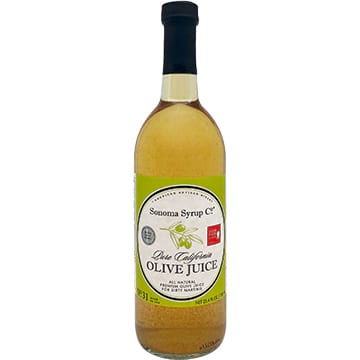 Sonoma Pure Olive Juice