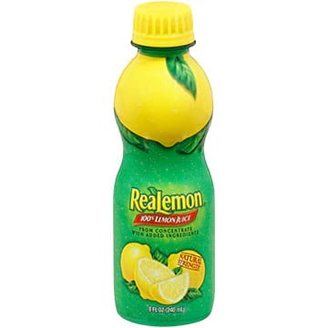 ReaLemon Lemon Juice