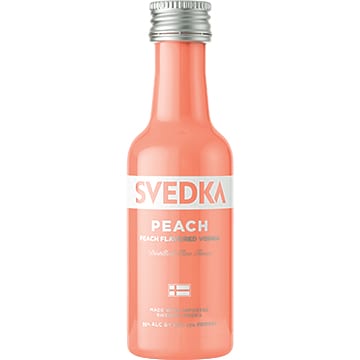 Svedka Peach Vodka