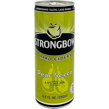 Strongbow Pear Secco