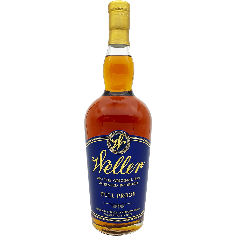 WL Weller Full Proof Bourbon Whiskey GotoLiquorStore