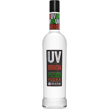 UV Sriracha Vodka