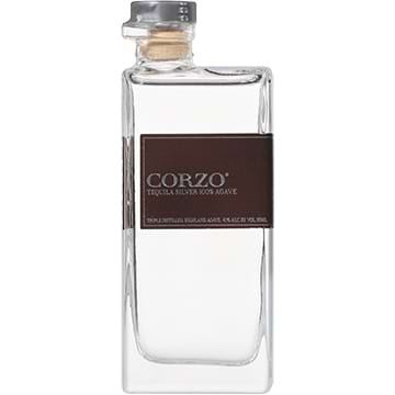 Corzo Blanco Tequila