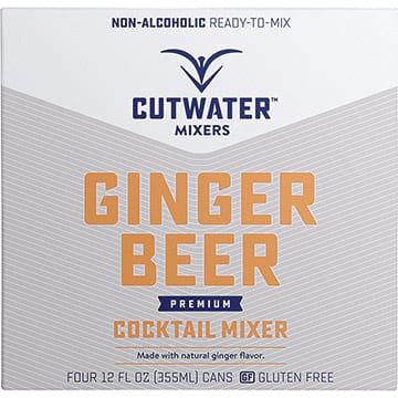 Cutwater Ginger Beer
