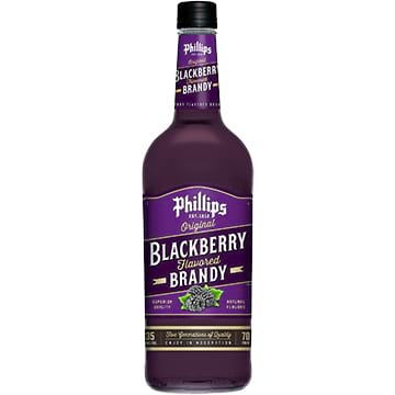 Phillips Blackberry Brandy