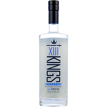 XIII Kings Vodka