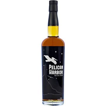 Pelican Harbor Black Rum