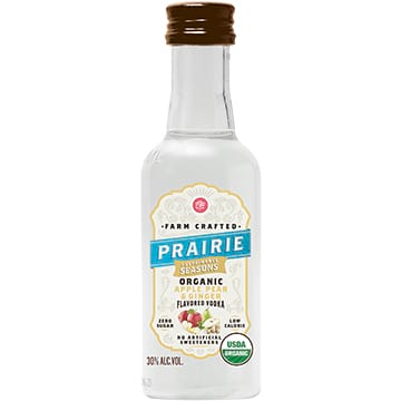 Prairie Organic Apple, Pear & Ginger Vodka