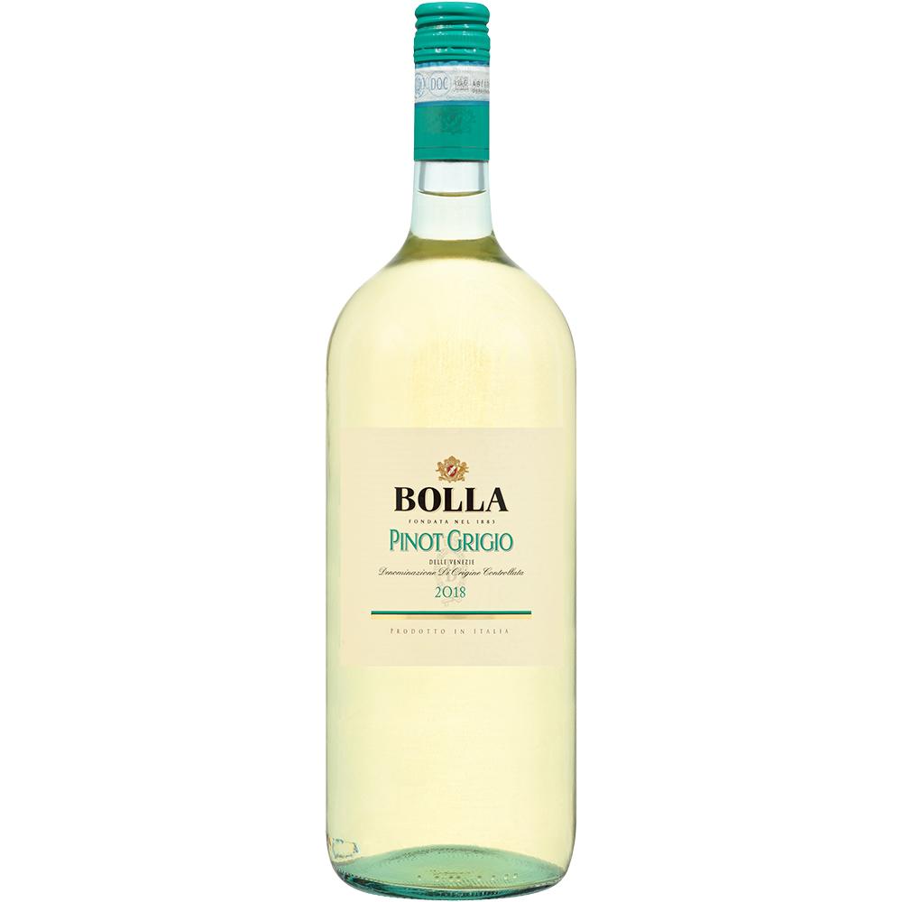 Bolla Pinot Grigio 2018 | GotoLiquorStore