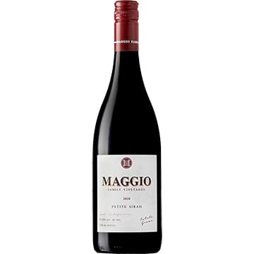 Maggio Family Vineyards Petite Sirah