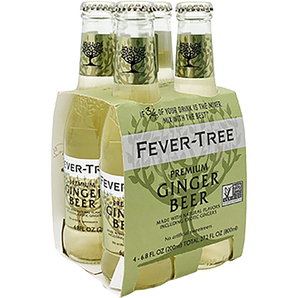 Fever Tree Ginger Beer Gotoliquorstore