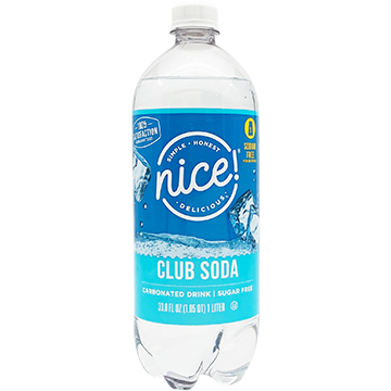 Buy Club Soda Online | GotoLiquorStore