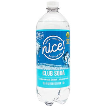 Nice! Club Soda