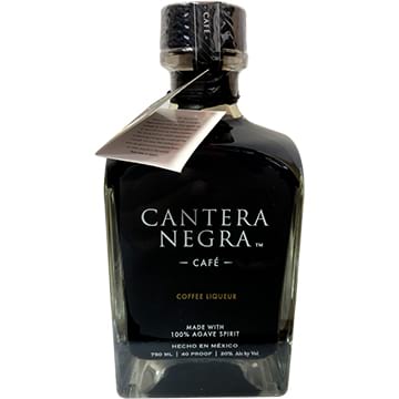 Cantera Negra Cafe Liqueur