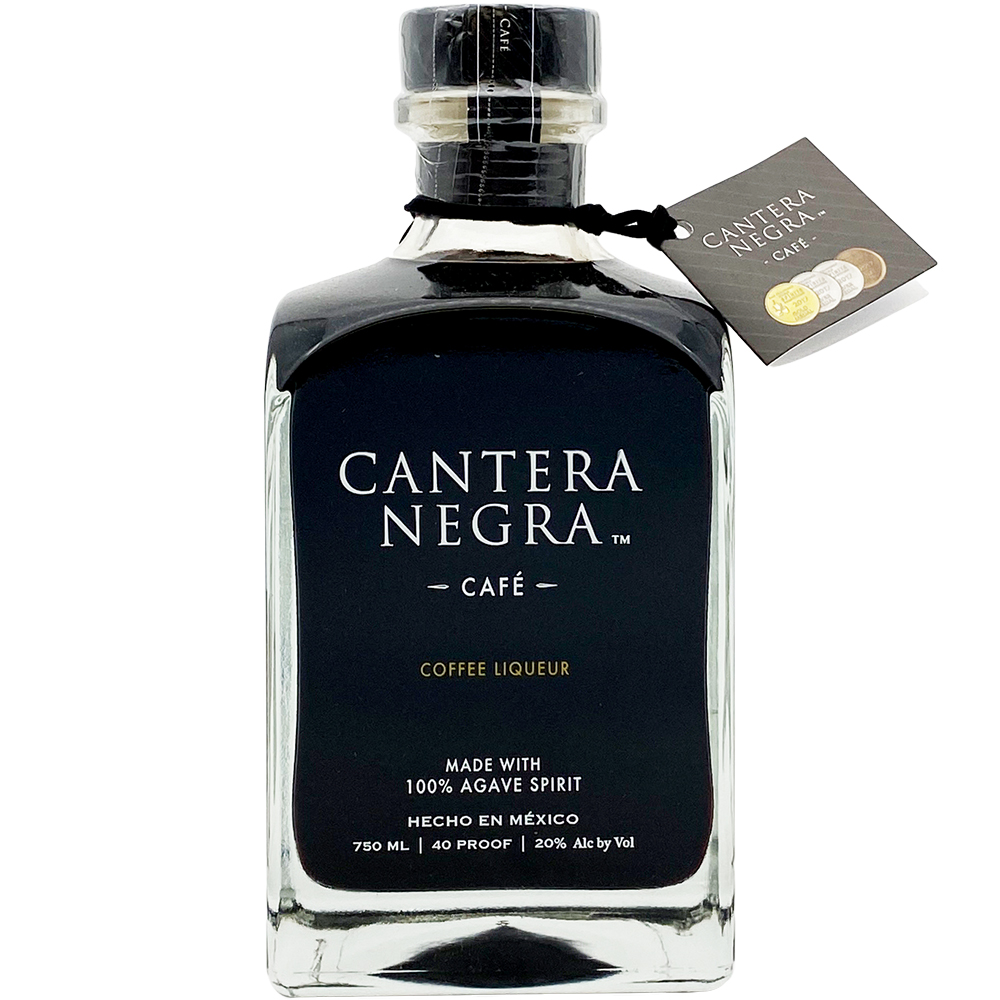 Cantera Negra Cafe Liqueur GotoLiquorStore