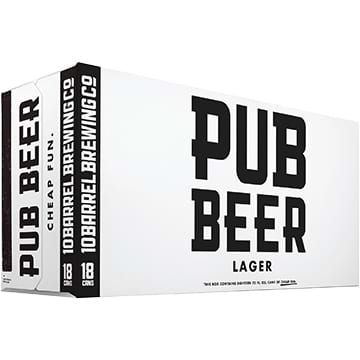 10 Barrel Pub Beer