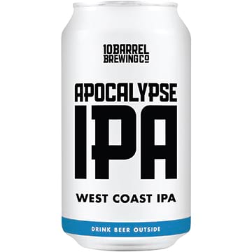 10 Barrel Apocalypse IPA
