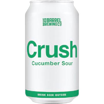 10 Barrel Cucumber Sour Crush