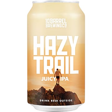 10 Barrel Hazy Trail
